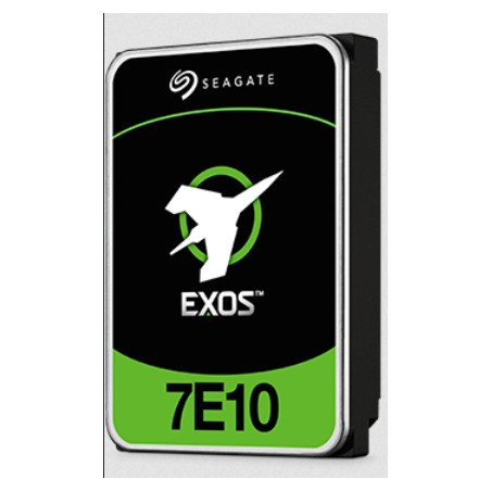 Upgrade Your Storage with Seagate Exos 7E10 2TB Hard Drive - High Performance SATA-600, Model ST2000NM000B
